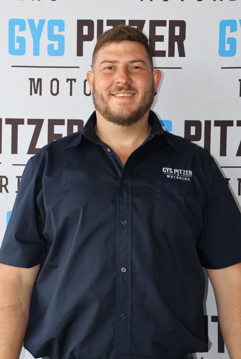 Drikus Du Preez