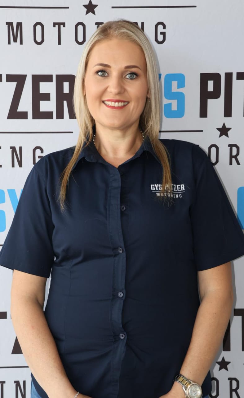 Lizelle Van Den Heever